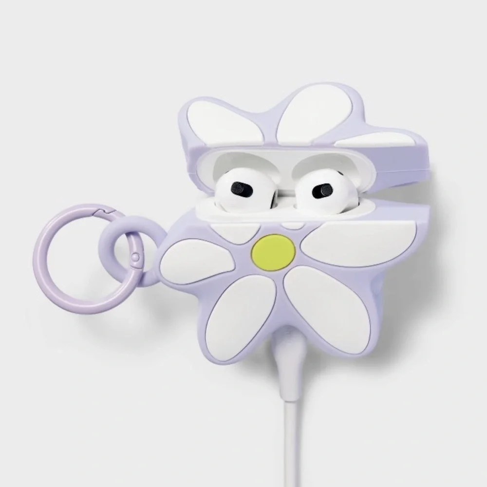 heyday - AirPod Earphone Daisy Case (3rd Generation)